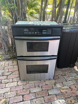 Whirlpool Microwave/Oven Combo