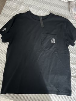Chrome Hearts Leather Tag T-Shirt