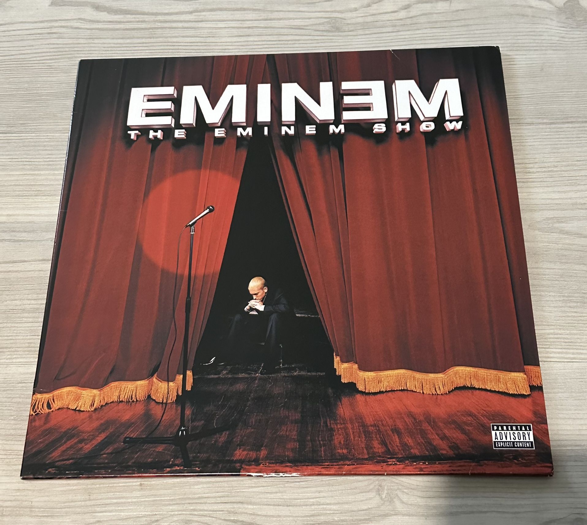 Eminem The Eminem Show 12