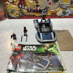 75022 LEGO Star Wars The Clone Wars Mandalorian Speeder