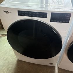 Washer Dryer Set 