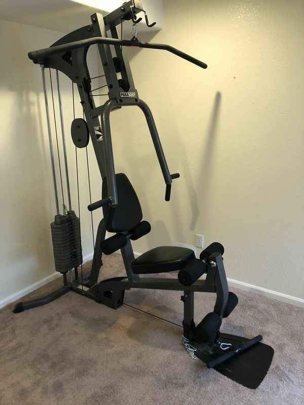 Parabody 150lbs Full-Body Gym - Deliver & Install