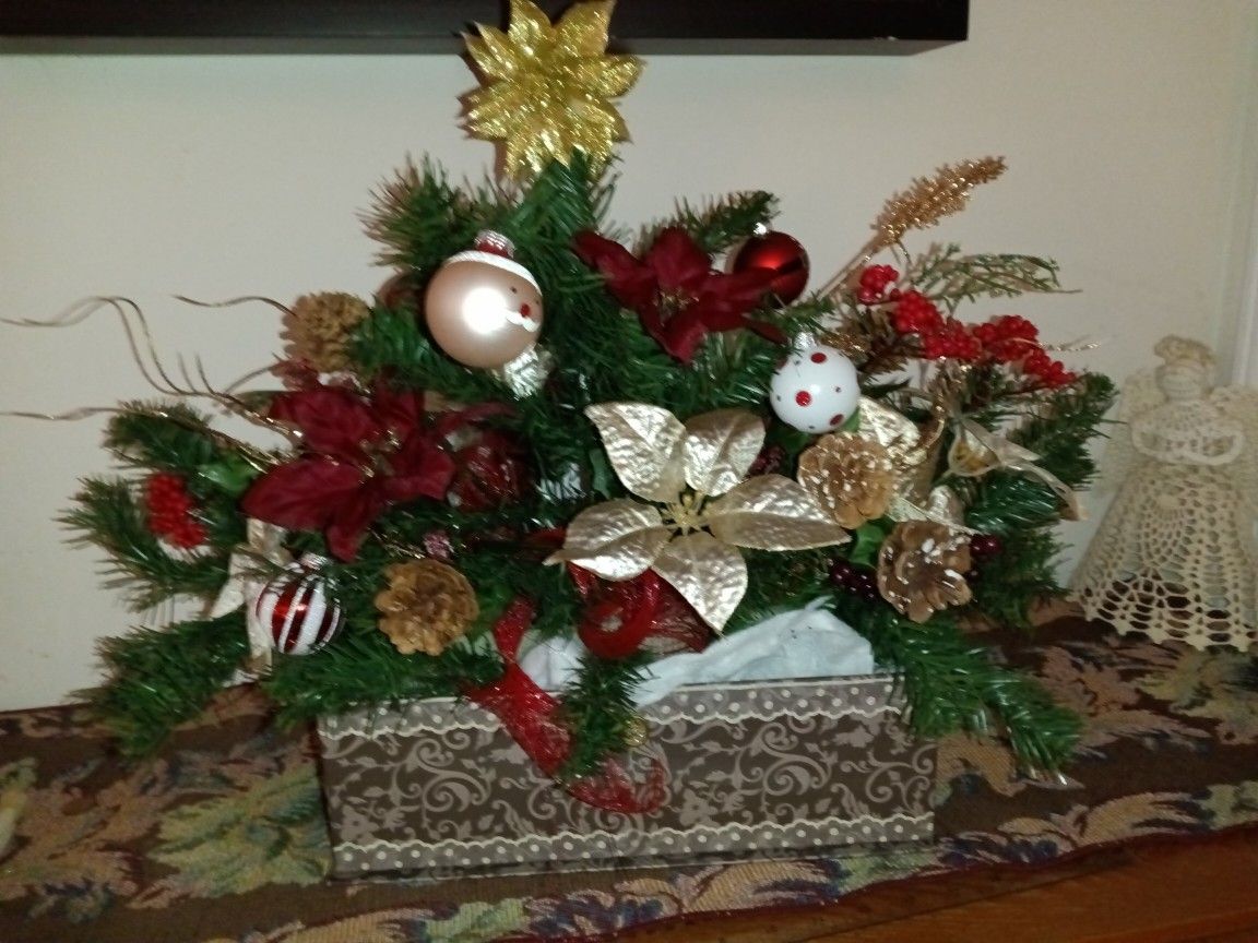 Decorative Centerpieces