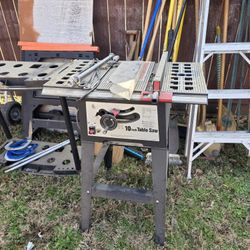 Table Saw
