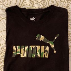 Men Puma Tshirt 