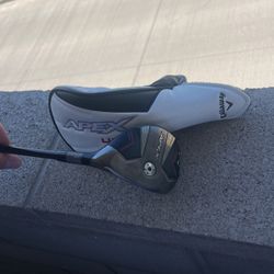 Callaway APEX 15 Degree (2024)