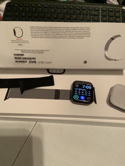 Apple Watch 7 series cellular 