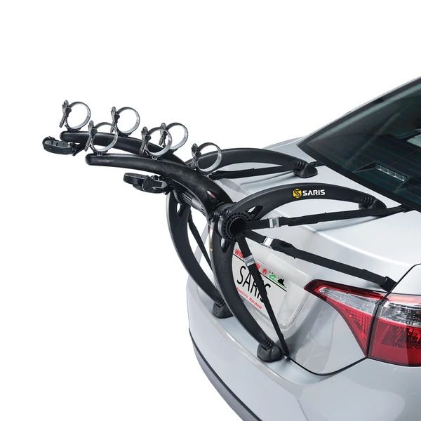 SARIS BONES 3-BIKE TRUNK RACK