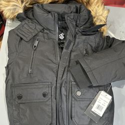 Roca Wear Kids Jacket 