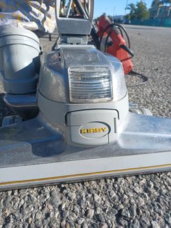 Kirby Vacuum Works Perfectly Ujust Needs Belt