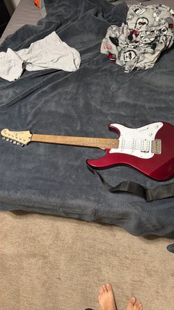Electric guitar Yamaha Pacifica