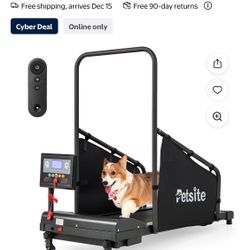 Dog Treadmill 
