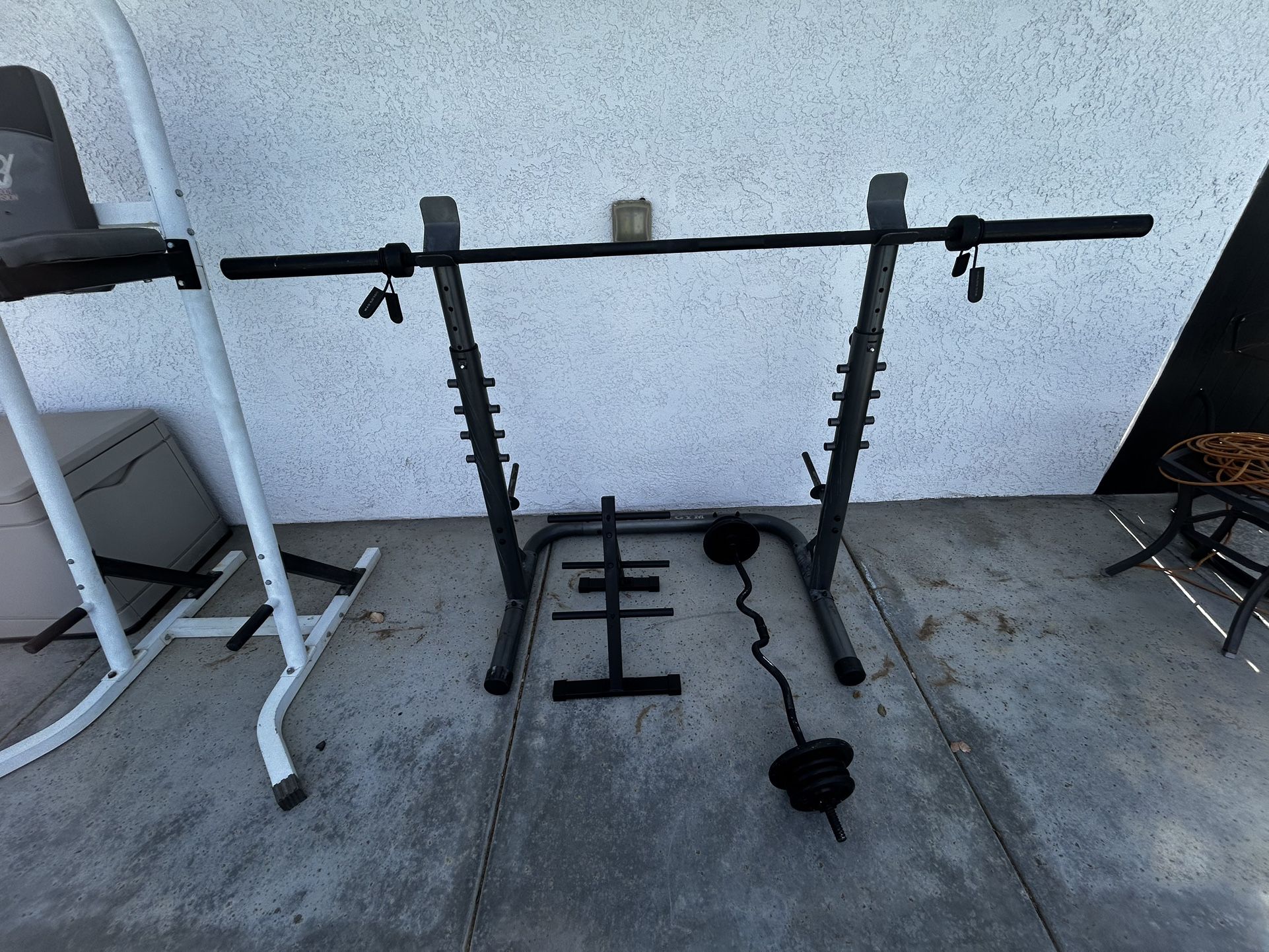 Workout Equipment