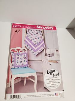 Simplicity Patterns