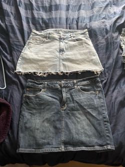 American eagle skirt lot size 14
