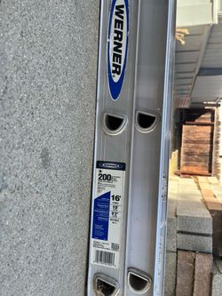 Werner Ladder