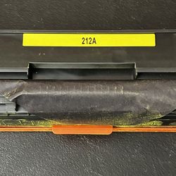 Color Toner Cartridge 