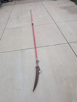 Pole Tree Saw W Extension 