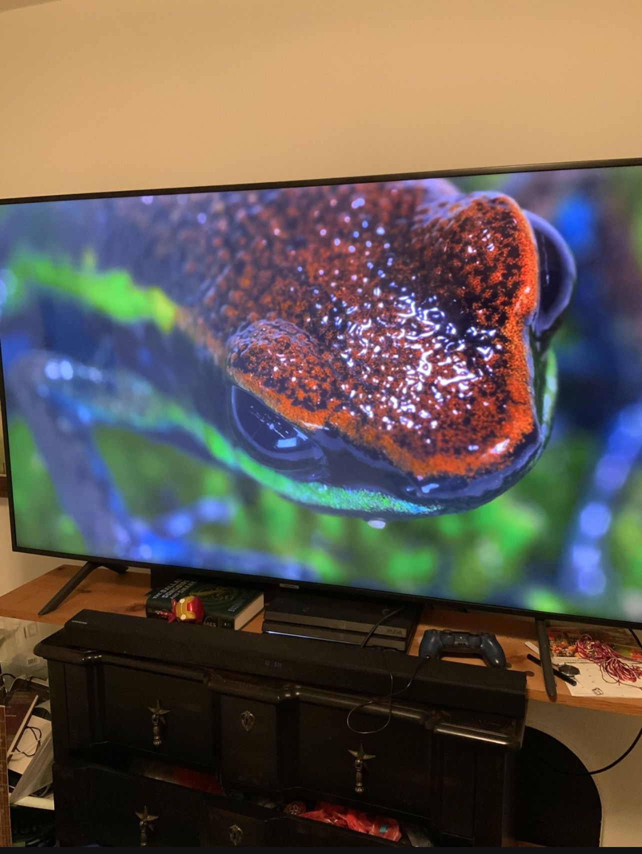 65 Inch 4K Samsung TV