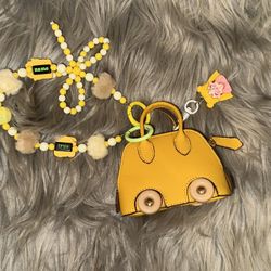 Fully Functional Mini Bag 