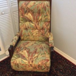 Vintage Recliner