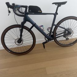 Cannondale Topstone Carbon Lefty 1