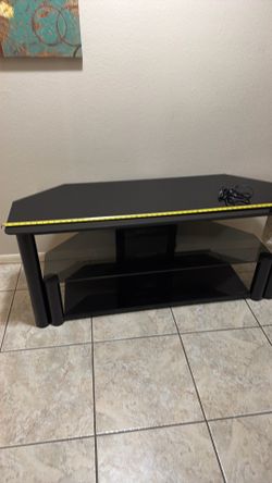 Tv Stand/GLASS