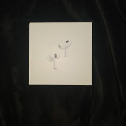 (NEW/SEALED) AirPods Pro 2
