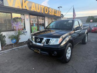 2012 Nissan Frontier King Cab