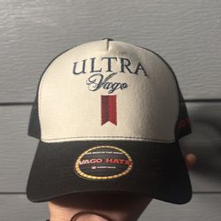 Ultra Beer Hat Vago SnapBack