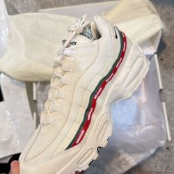 Nike x Undefeated Airmax 95 Size 11