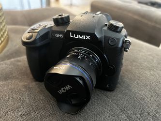 Panasonic GH5
