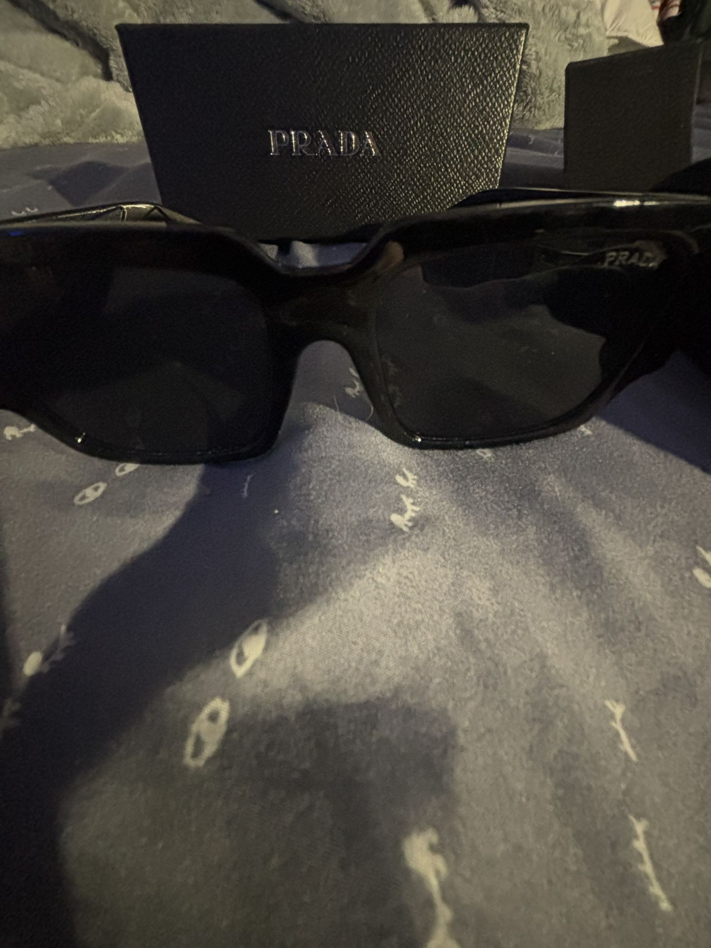 prada glasses