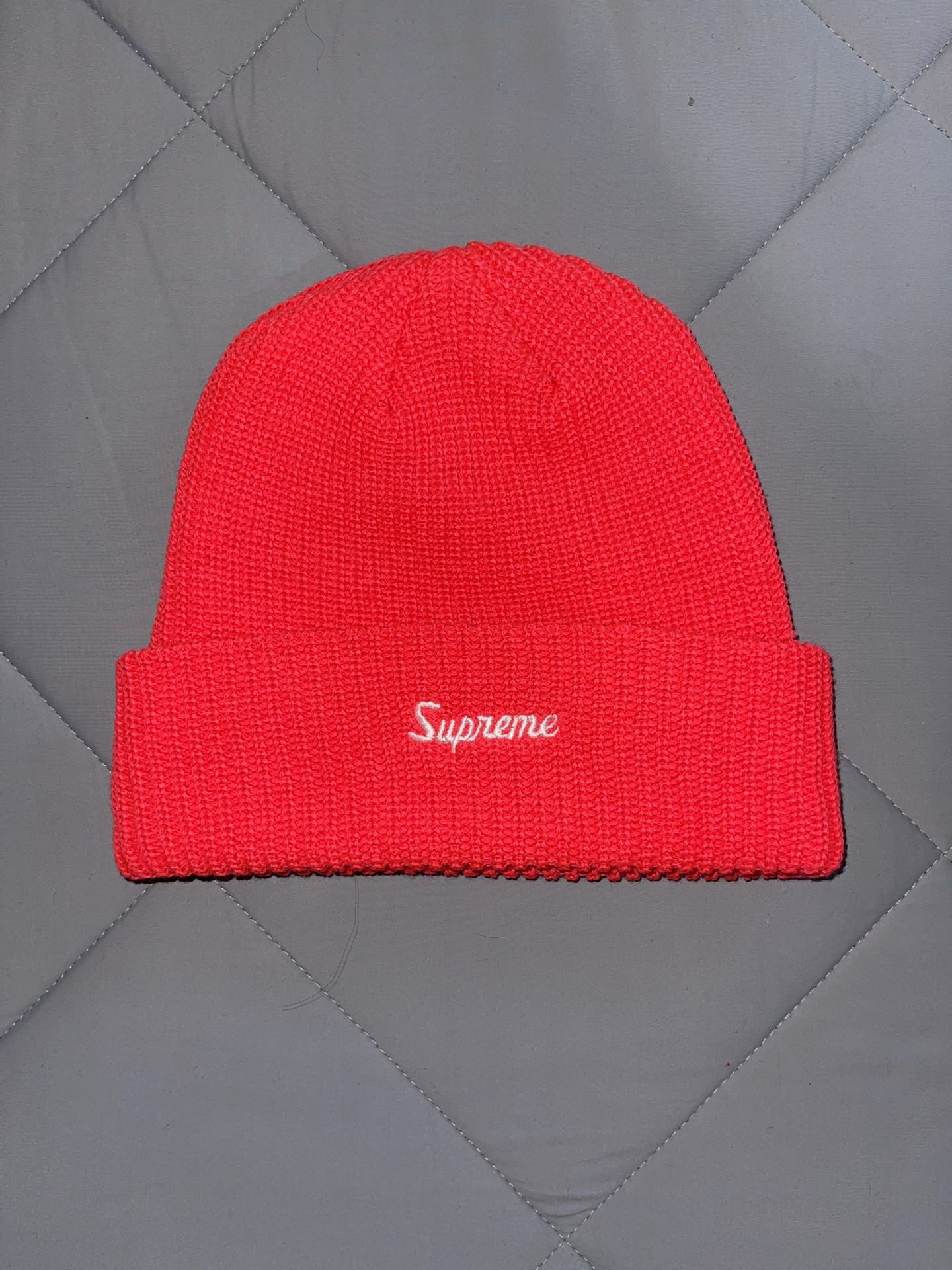 Supreme Loose Gauge Beanie