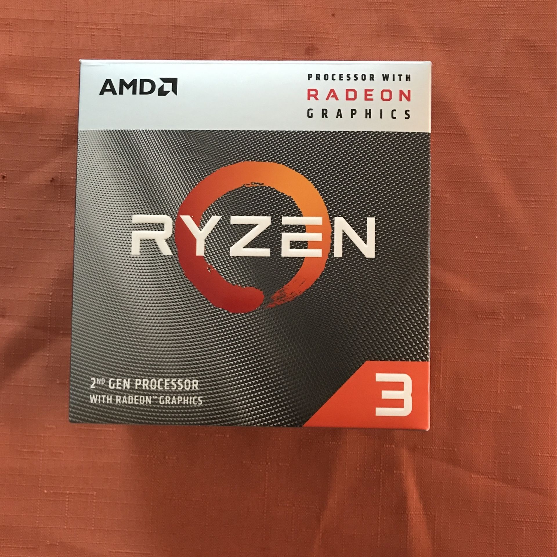 Ryzen 3 CPU