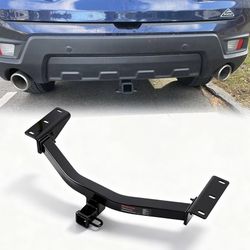 Class 3 Trailer Hitch 2" Receiver for Honda Passport 2019-2025 Torque M14 bolts to 136 lb-ft. Bolt-on design w/Heavy-Duty Steel for Bike Racks, Cargo 