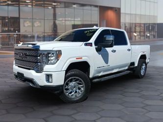 2020 GMC Sierra 3500 HD Crew Cab