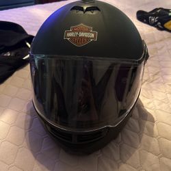 Harley Davidson Helmet 