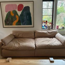 Floyd Sink Down Sectional Sofa 