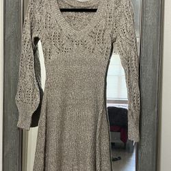 Grey XXS dress