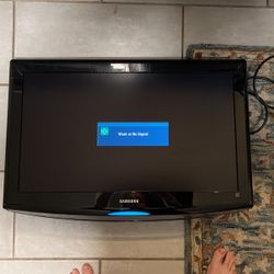 Samsung 32” TV Or PC Monitor