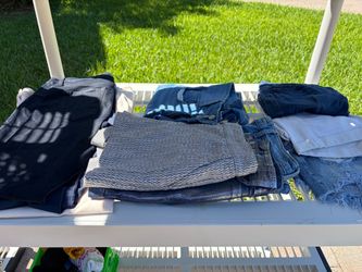 as 2-6 clothing; prices start at $1 and up
