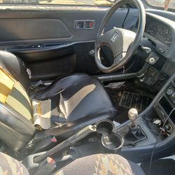 1989 Honda Civic