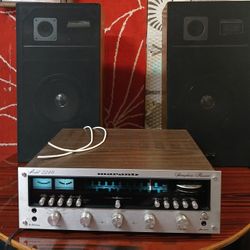 Marantz Model 2240 Reciever 