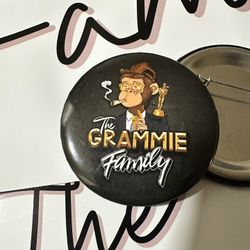 TGF Custom Collectible Pin