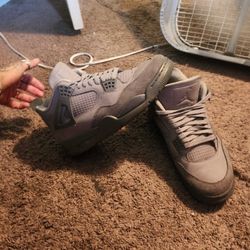 Air Jordan 4s