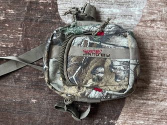 FieldLine Pro Realtree camo crossbody bag  OS