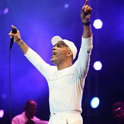 Frankie Beverly Today's Show Tickets 