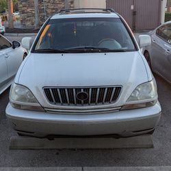 2001 Lexus Rx 300