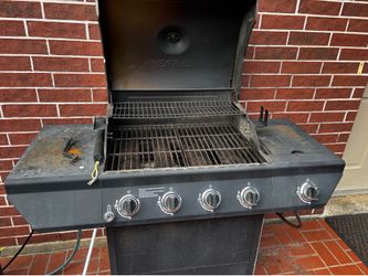 Gas Grill